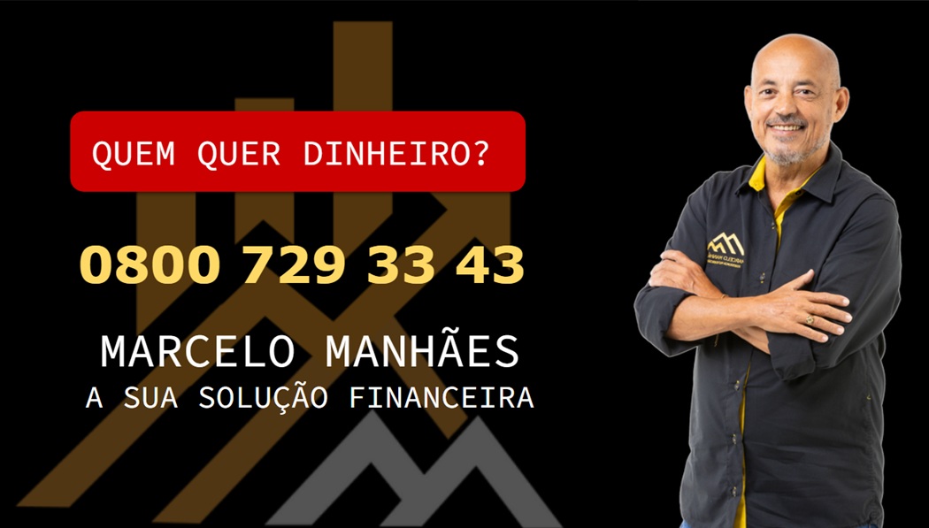 Marcelo Manhães A Sua Solução Financeira
